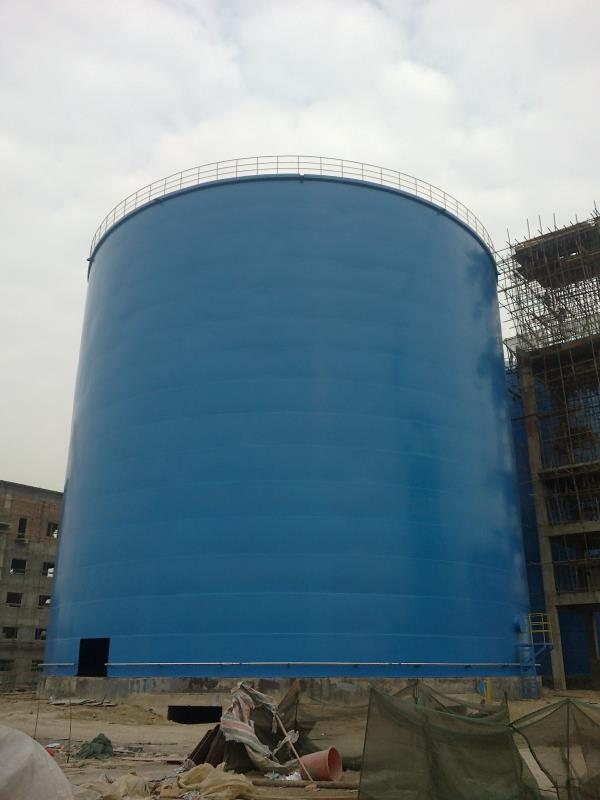 怀远1万吨大型钢板库