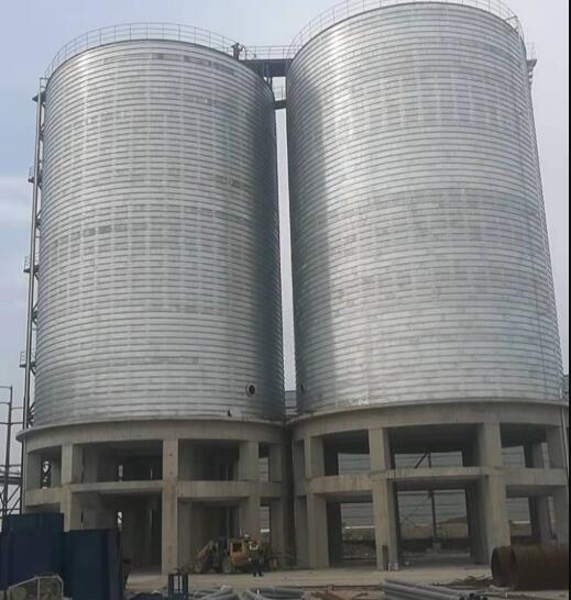 怀远镀锌卷板仓